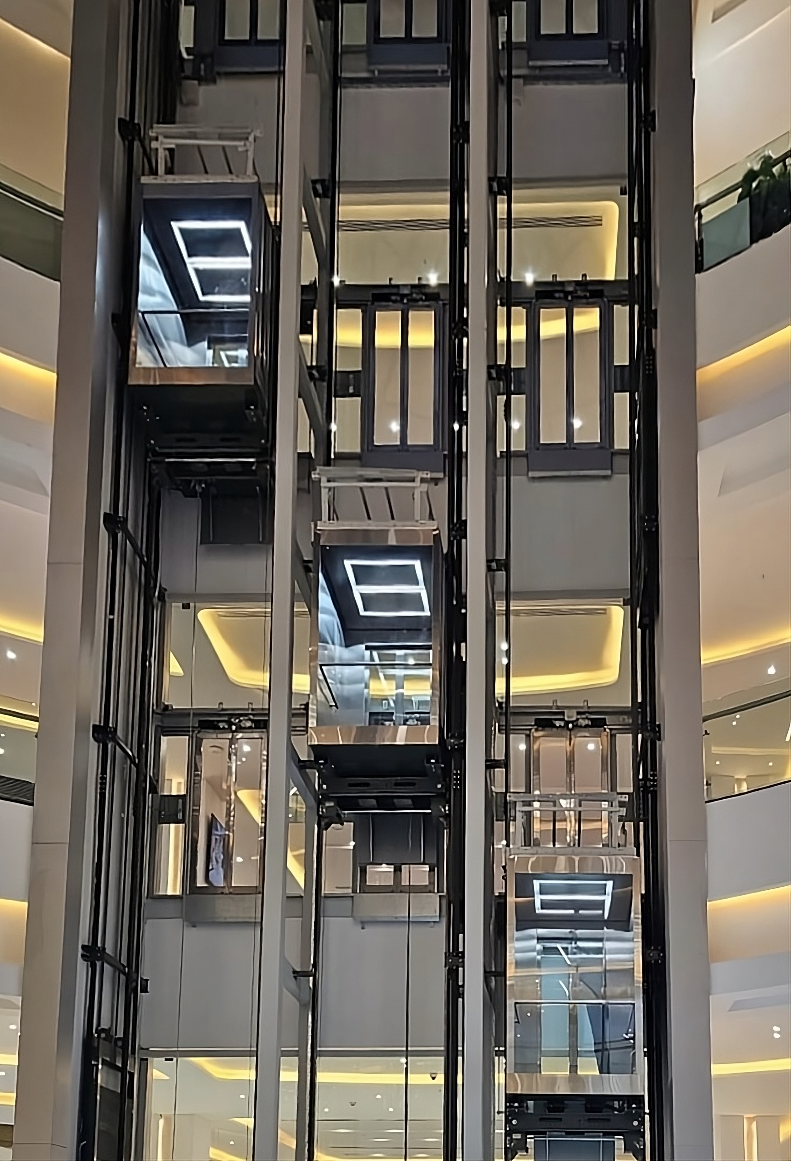 Elevators